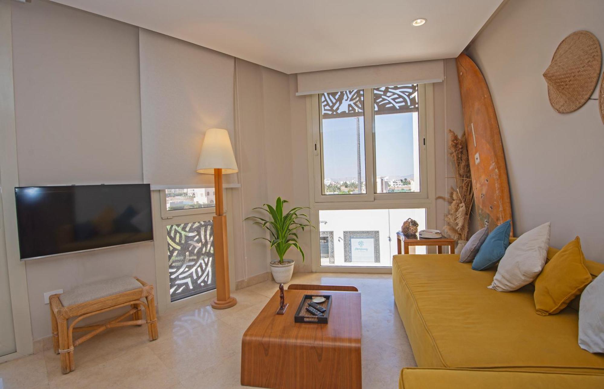 Ollystays Mangroovy 1 Bedroom Beach And Pool Free Access Hurghada Exterior photo